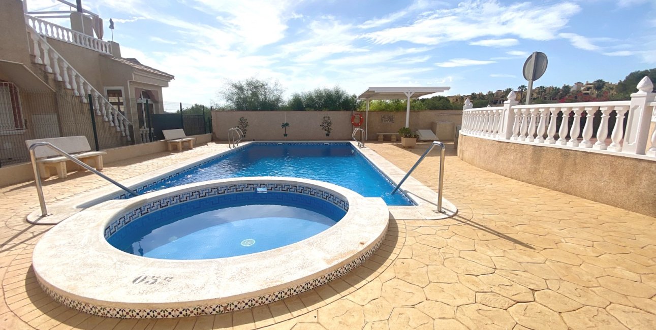 Resale - Apartment / flat -
Algorfa - Montemar