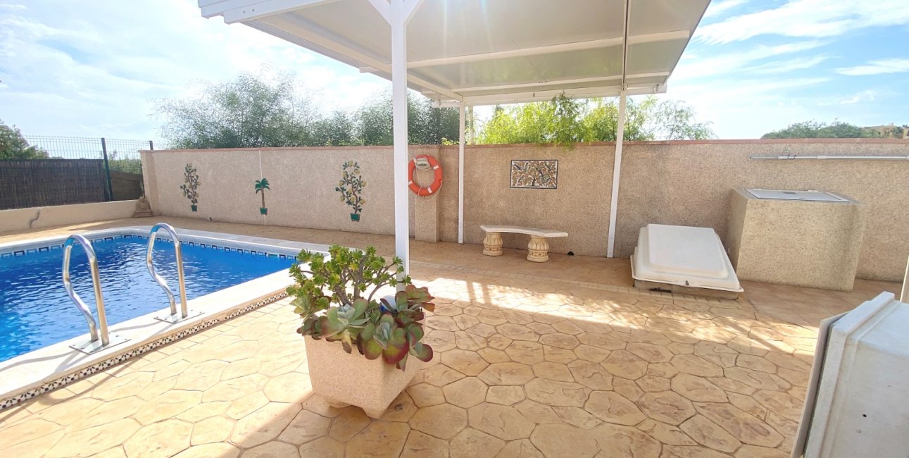 Resale - Apartment / flat -
Algorfa - Montemar