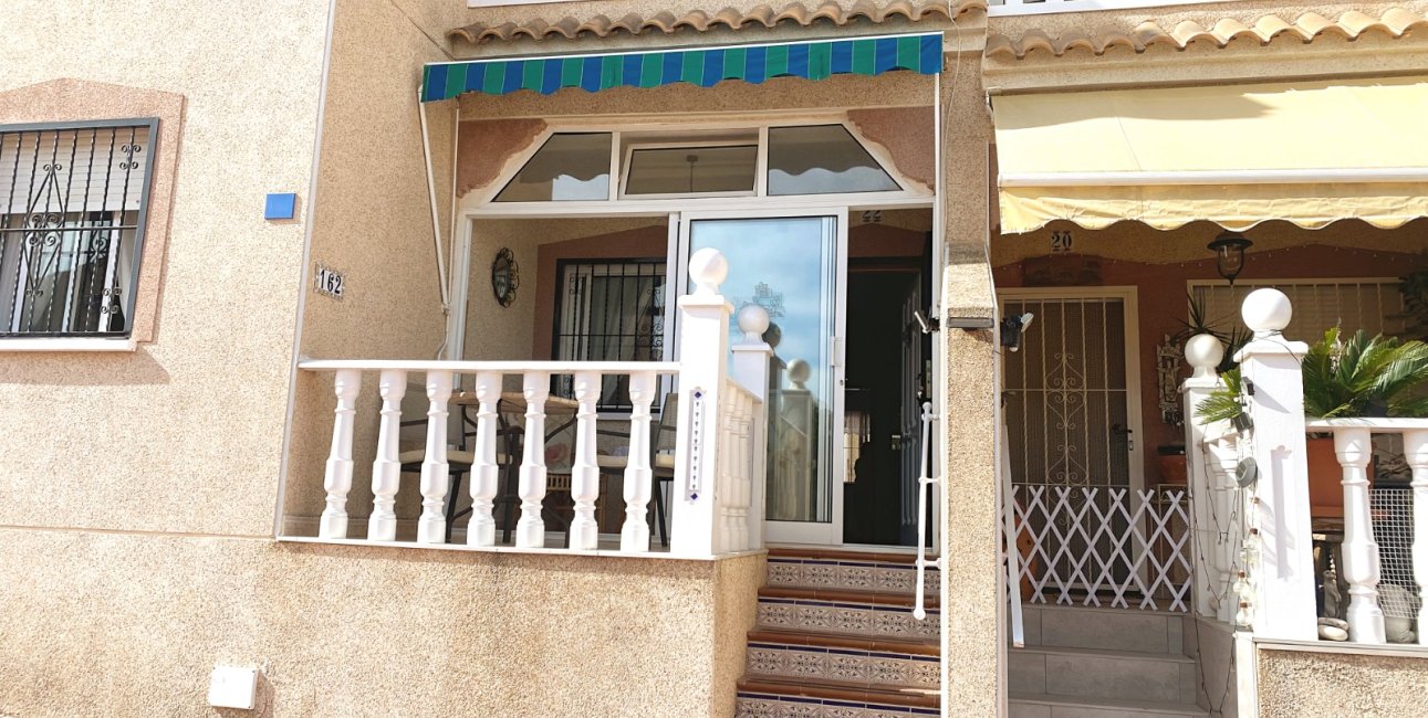 Resale - Apartment / flat -
Algorfa - Montemar