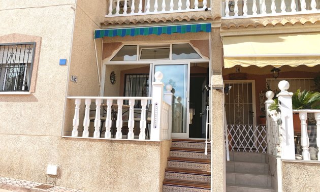 Resale - Apartment / flat -
Algorfa - Montemar