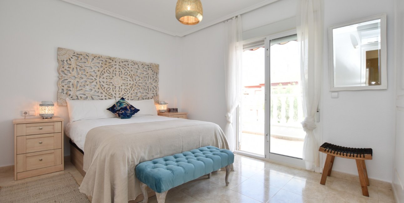 Resale - Townhouse -
Ciudad Quesada - Doña Pepa