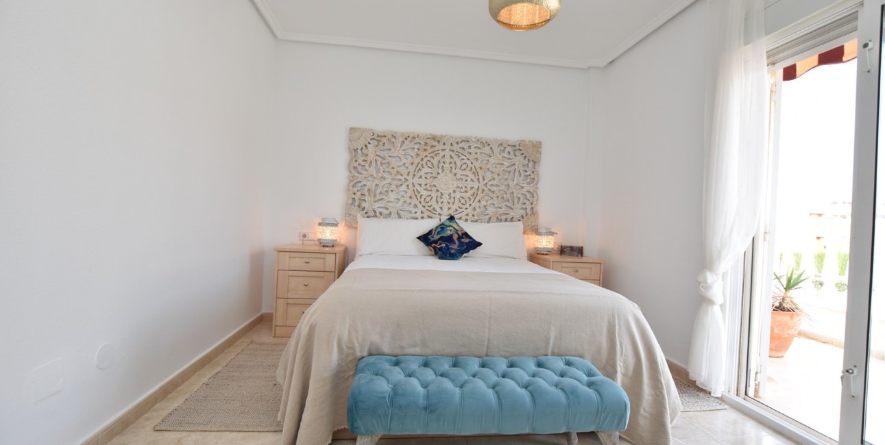 Resale - Townhouse -
Ciudad Quesada - Doña Pepa