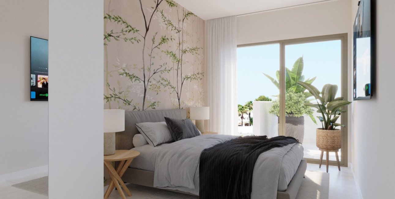 Obra nueva - Bungalow -
San Pedro del Pinatar - Los Cuarteros