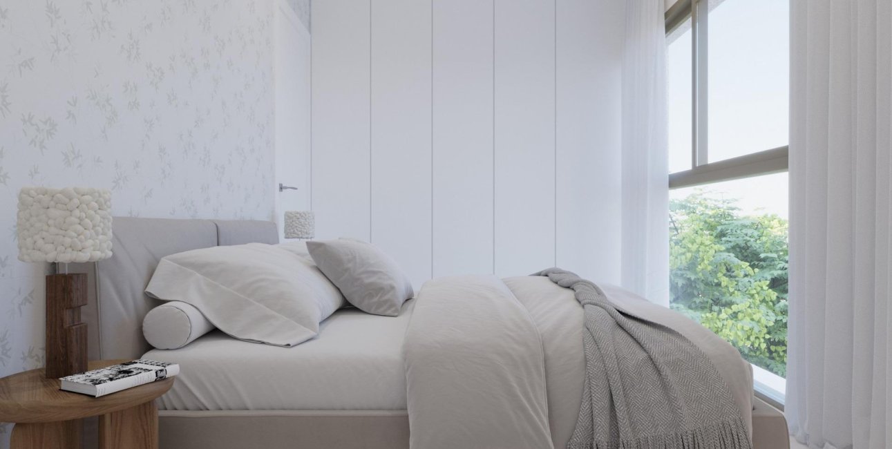 Obra nueva - Bungalow -
San Pedro del Pinatar - Los Cuarteros