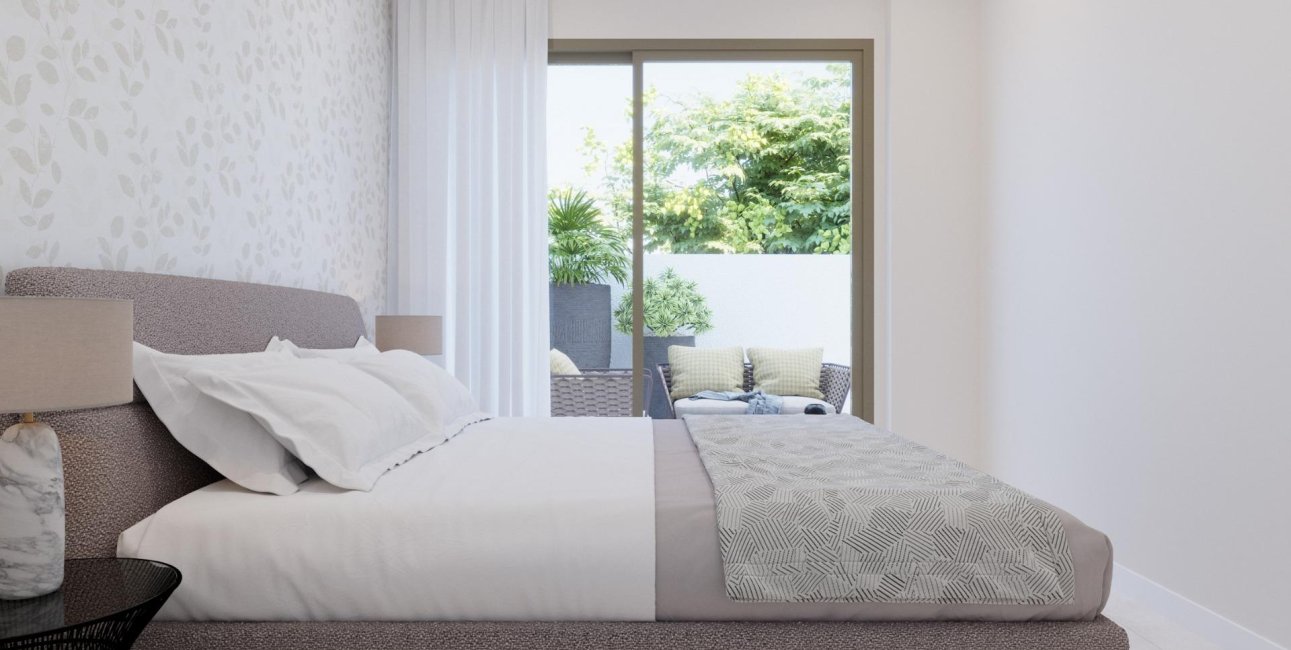 Obra nueva - Bungalow -
San Pedro del Pinatar - Los Cuarteros