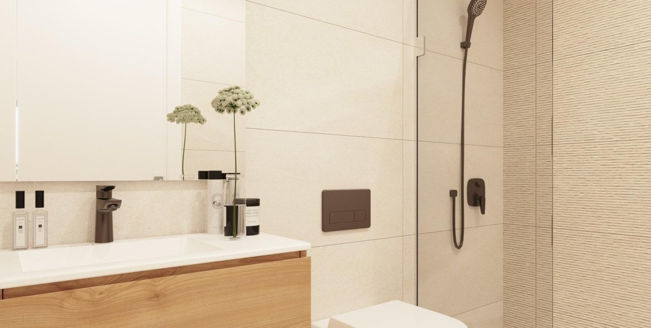 Obra nueva - Bungalow -
San Pedro del Pinatar - Los Cuarteros