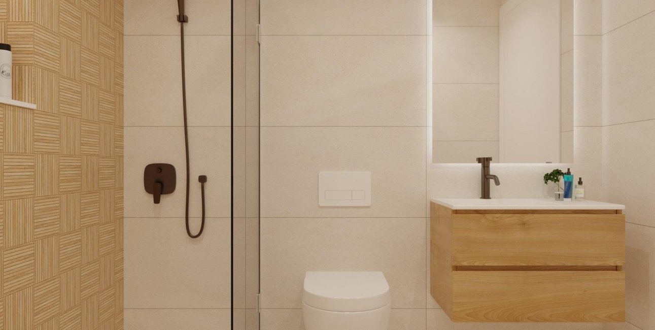 Obra nueva - Bungalow -
San Pedro del Pinatar - Los Cuarteros