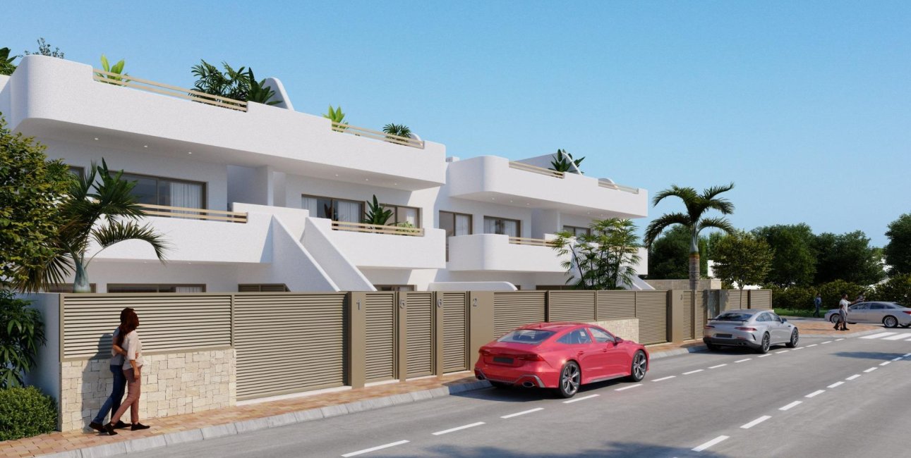 New Build - Bungalow -
San Pedro del Pinatar - Los Cuarteros