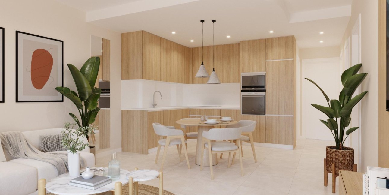 New Build - Bungalow -
San Pedro del Pinatar - Los Cuarteros