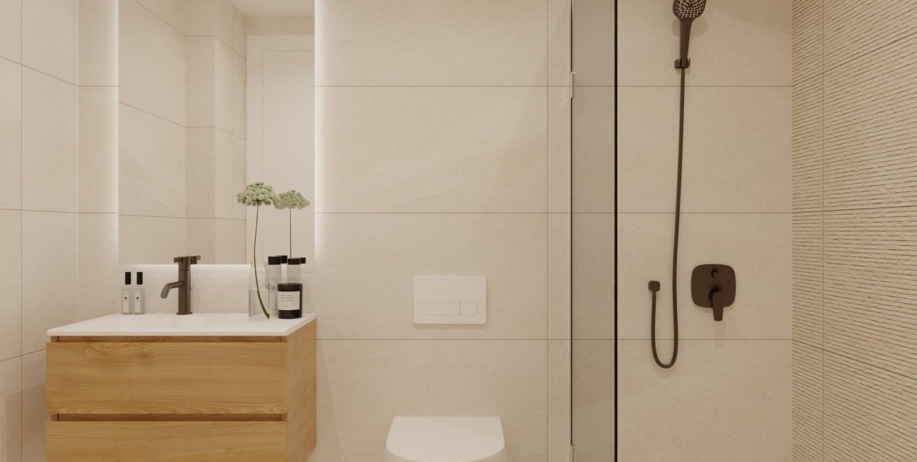 New Build - Bungalow -
San Pedro del Pinatar - Los Cuarteros