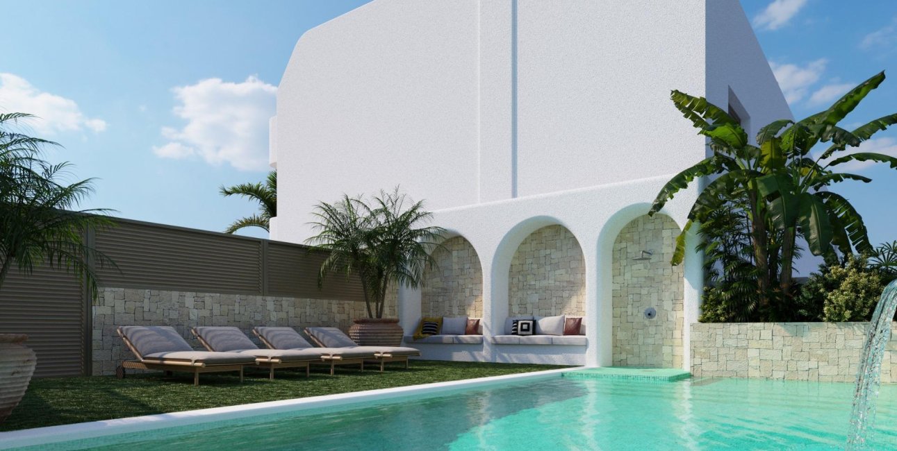 New Build - Bungalow -
San Pedro del Pinatar - Los Cuarteros