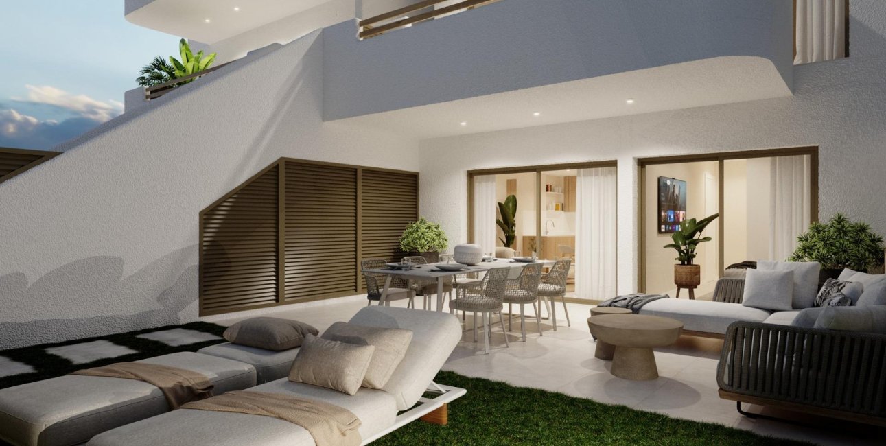 New Build - Bungalow -
San Pedro del Pinatar - Los Cuarteros