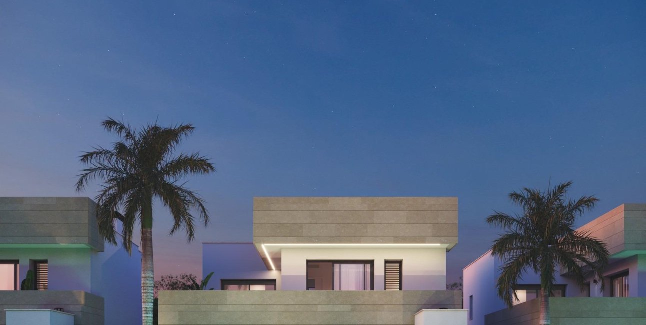 New Build - Villa -
San Javier - Santiago De La Ribera