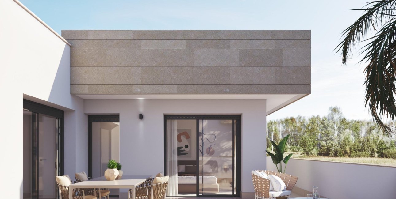 New Build - Villa -
San Javier - Santiago De La Ribera