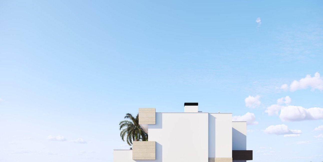 New Build - Villa -
San Javier - Santiago De La Ribera