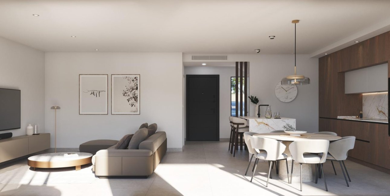 New Build - Villa -
San Javier - Santiago De La Ribera