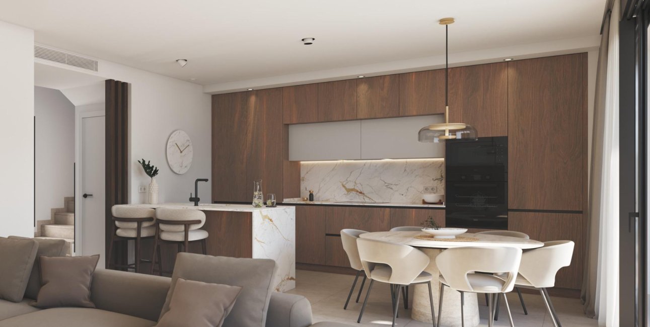 New Build - Villa -
San Javier - Santiago De La Ribera