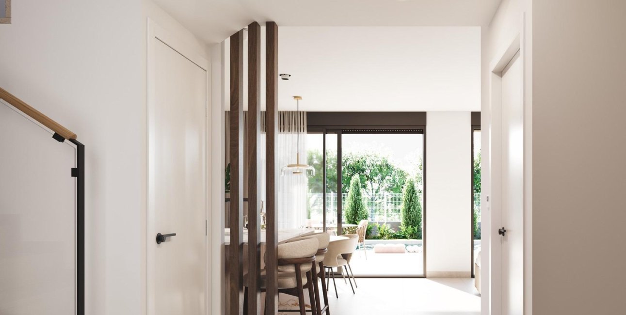 New Build - Villa -
San Javier - Santiago De La Ribera