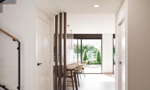 New Build - Villa -
San Javier - Santiago De La Ribera