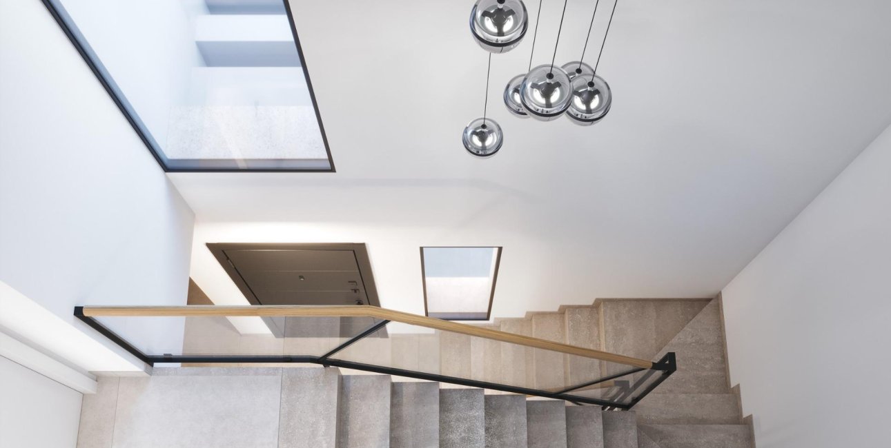 New Build - Villa -
San Javier - Santiago De La Ribera