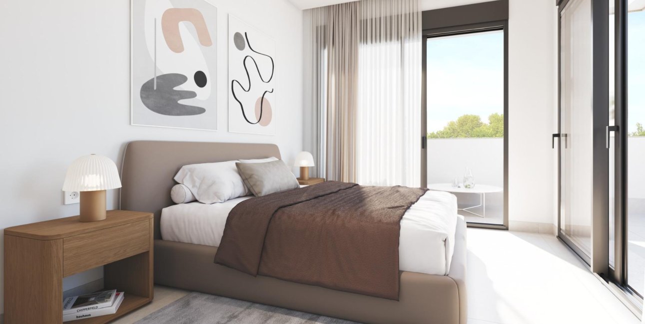 New Build - Villa -
San Javier - Santiago De La Ribera