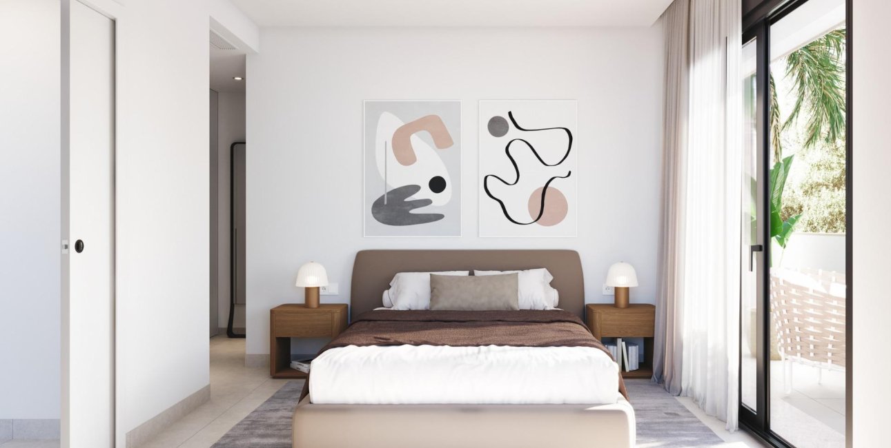 New Build - Villa -
San Javier - Santiago De La Ribera