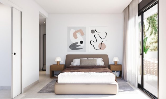 New Build - Villa -
San Javier - Santiago De La Ribera