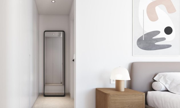 New Build - Villa -
San Javier - Santiago De La Ribera