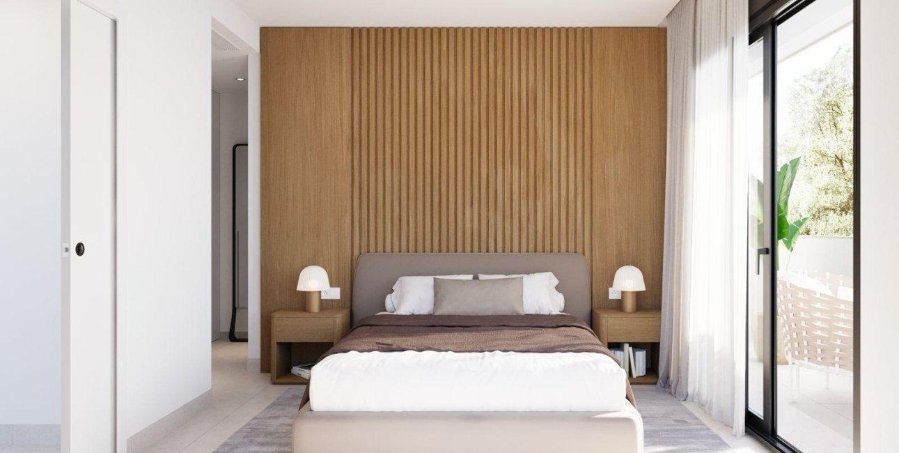 New Build - Villa -
San Javier - Santiago De La Ribera