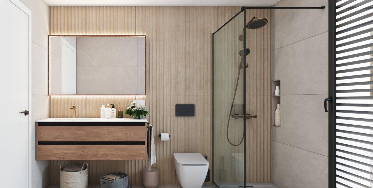 New Build - Villa -
San Javier - Santiago De La Ribera