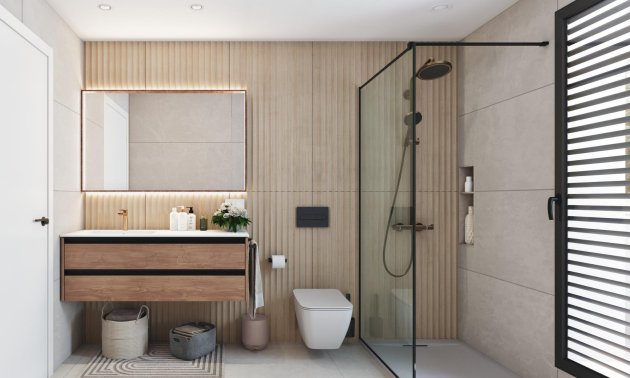 New Build - Villa -
San Javier - Santiago De La Ribera