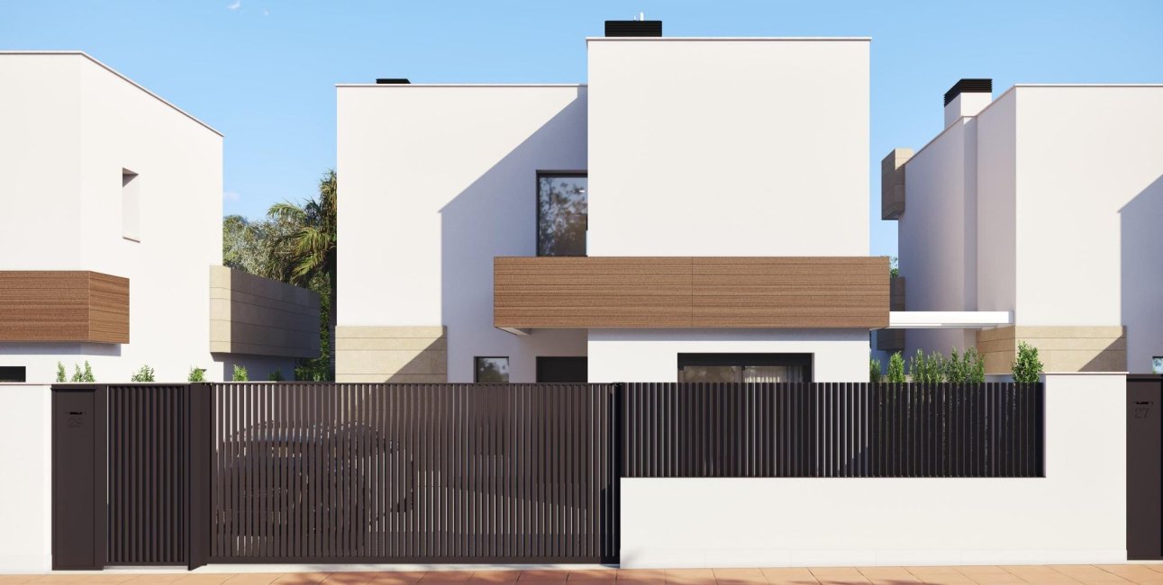 New Build - Villa -
San Javier - Santiago De La Ribera