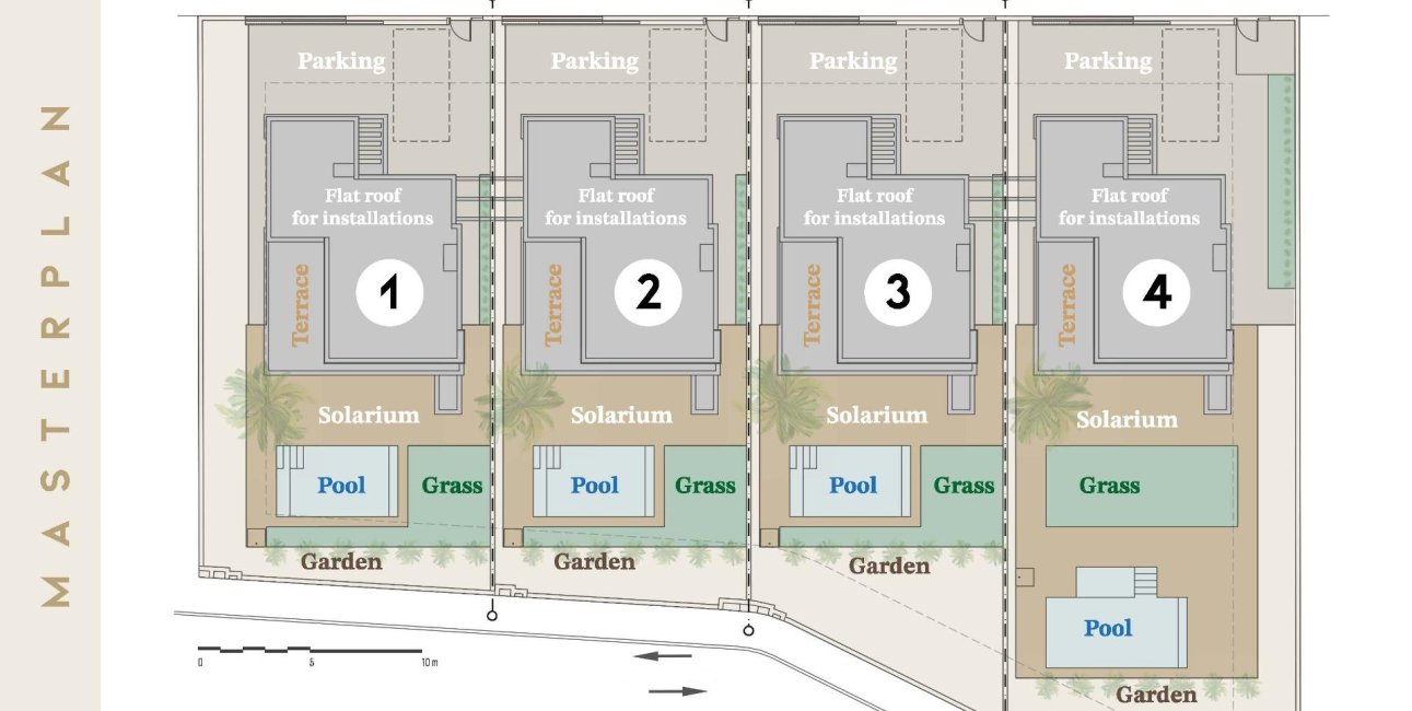 New Build - Villa -
San Javier - Santiago De La Ribera