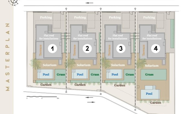 New Build - Villa -
San Javier - Santiago De La Ribera