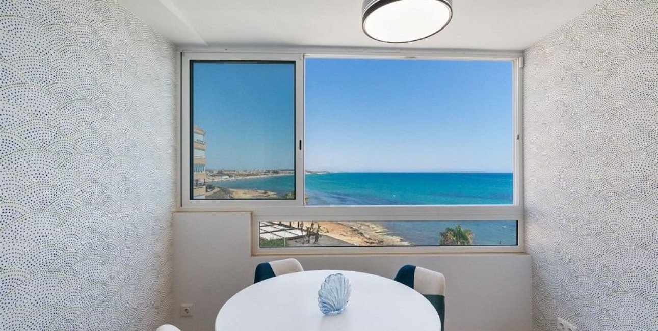 Reventa - Apartamento / piso -
Torrevieja - Cabo cervera