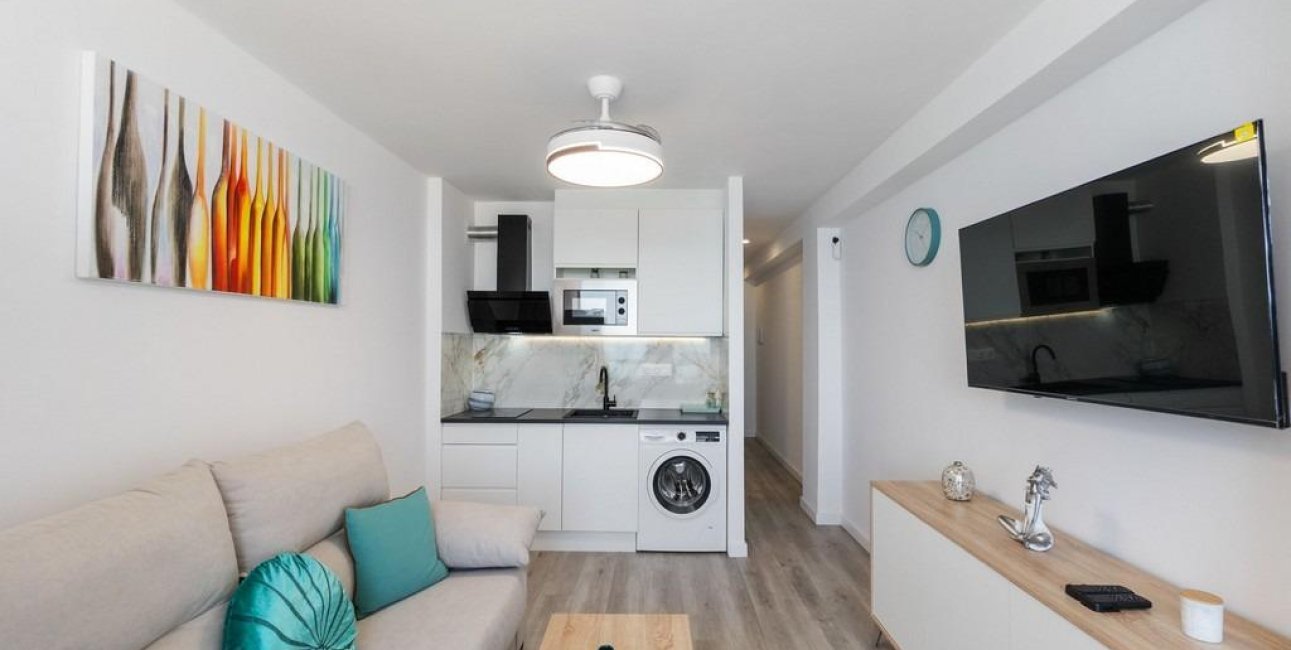 Reventa - Apartamento / piso -
Torrevieja - Cabo cervera