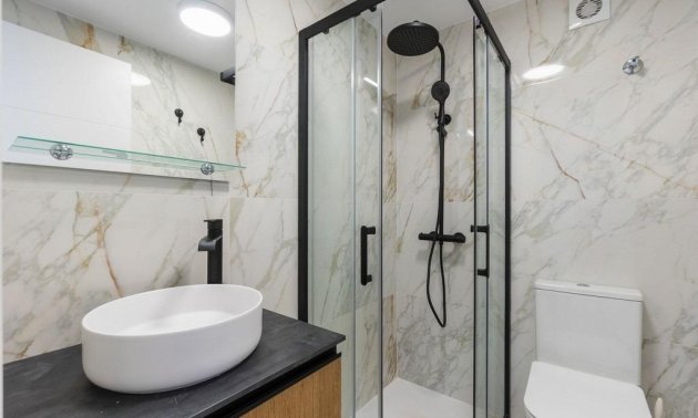 Reventa - Apartamento / piso -
Torrevieja - Cabo cervera