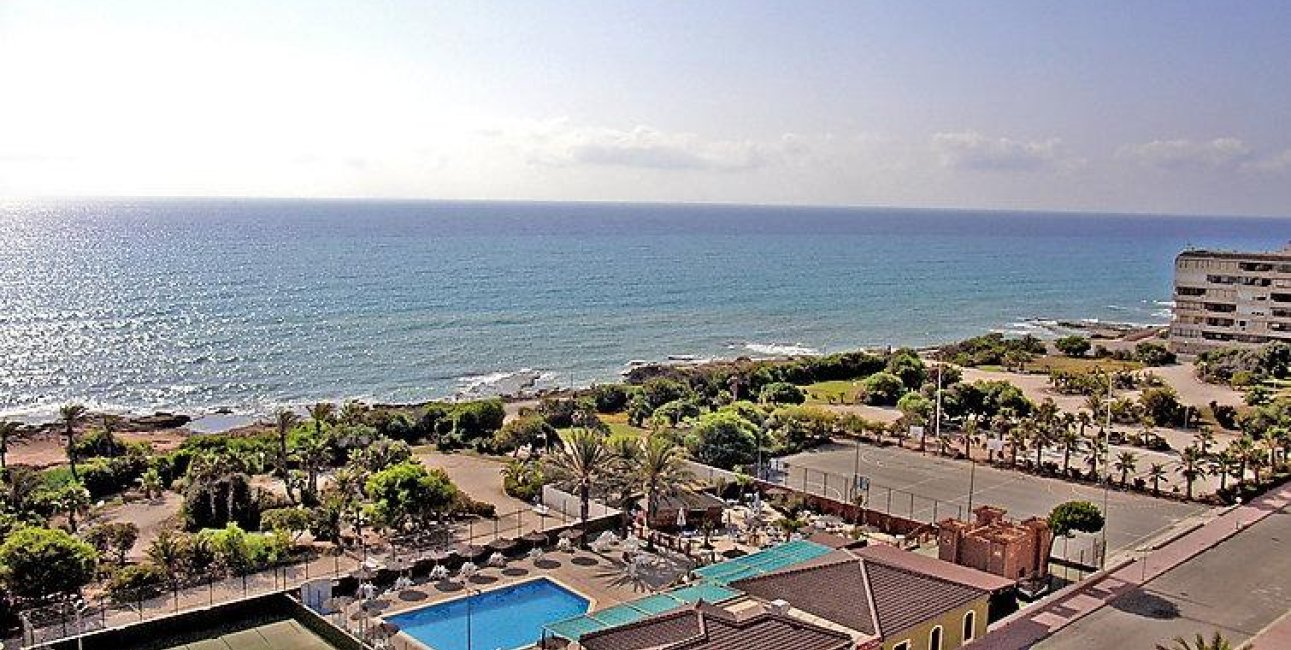 Reventa - Apartamento / piso -
Torrevieja - Cabo cervera