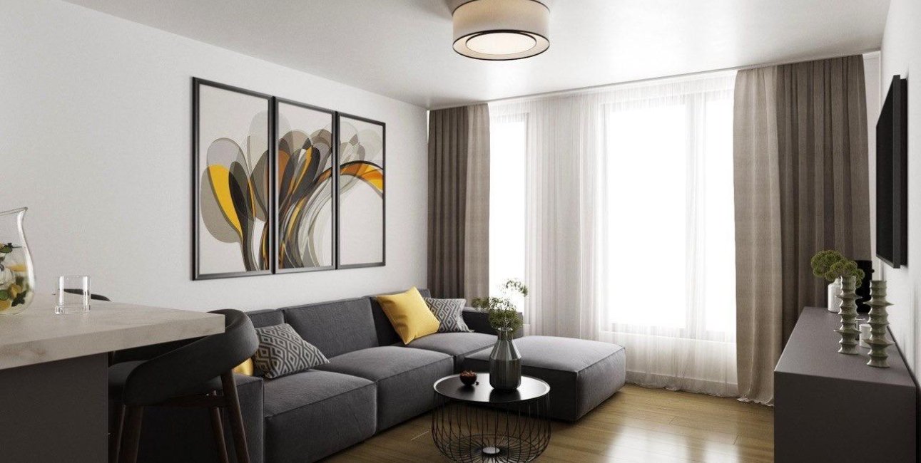 Obra nueva - Apartamento / piso -
Alicante - Centro