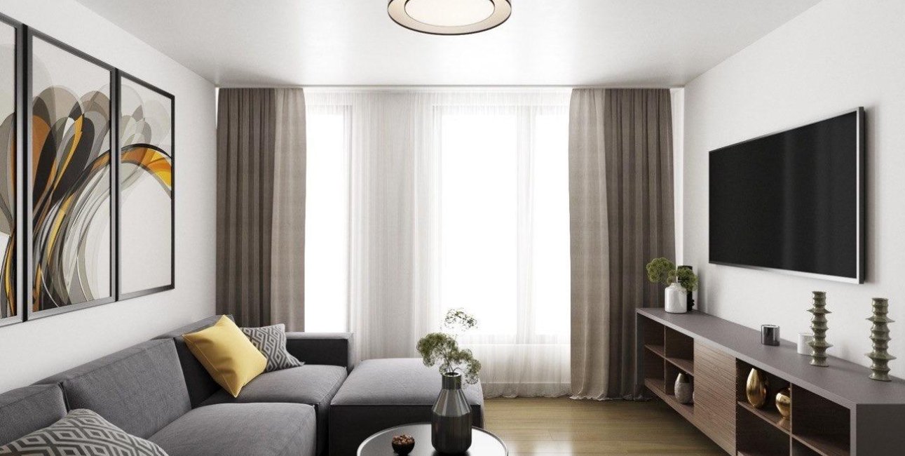 Obra nueva - Apartamento / piso -
Alicante - Centro