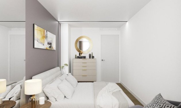 Obra nueva - Apartamento / piso -
Alicante - Centro