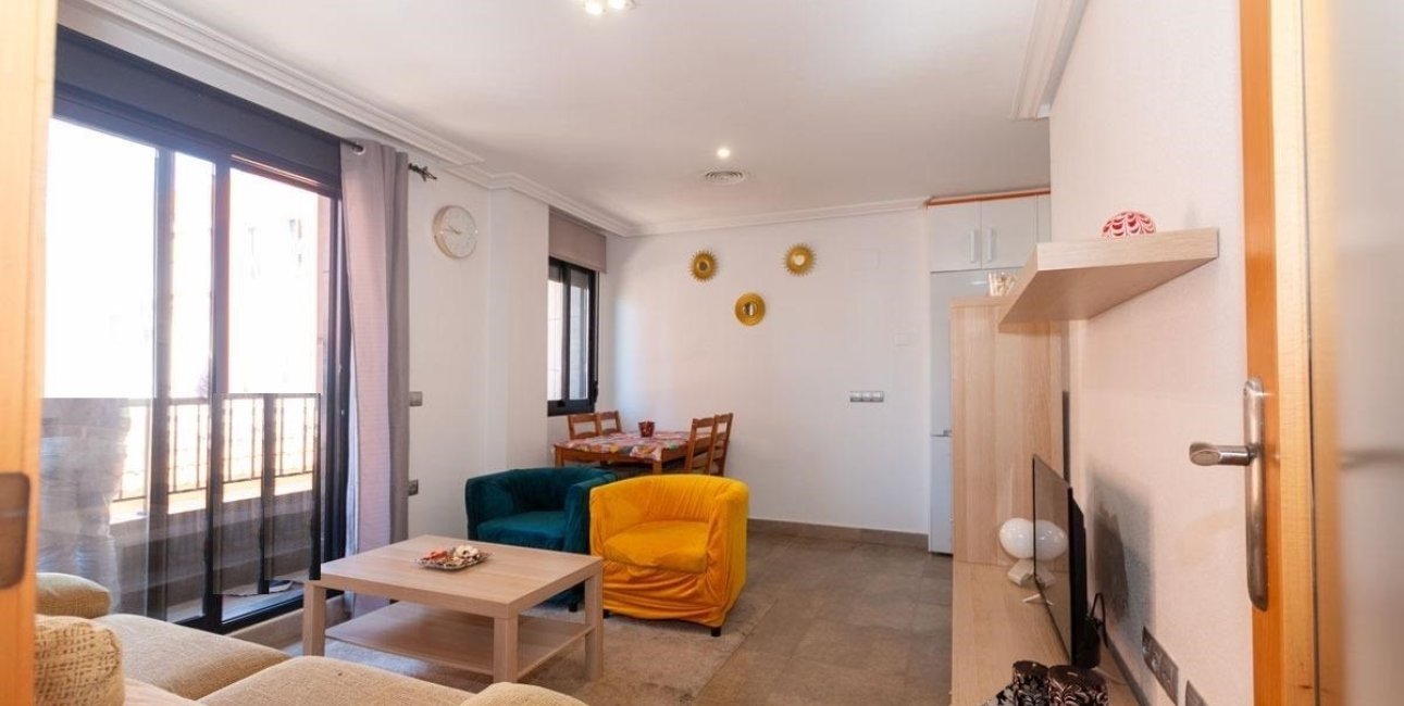 Resale - Apartment / flat -
La Mata - La Mata - Town