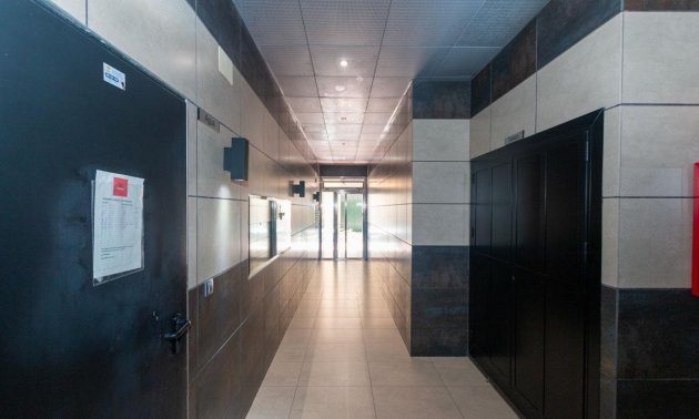 Resale - Apartment / flat -
La Mata - La Mata - Town