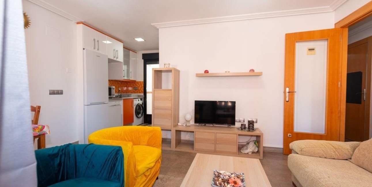 Resale - Apartment / flat -
La Mata - La Mata - Town