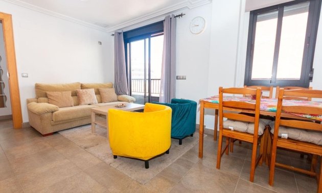 Resale - Apartment / flat -
La Mata - La Mata - Town