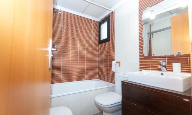 Resale - Apartment / flat -
La Mata - La Mata - Town