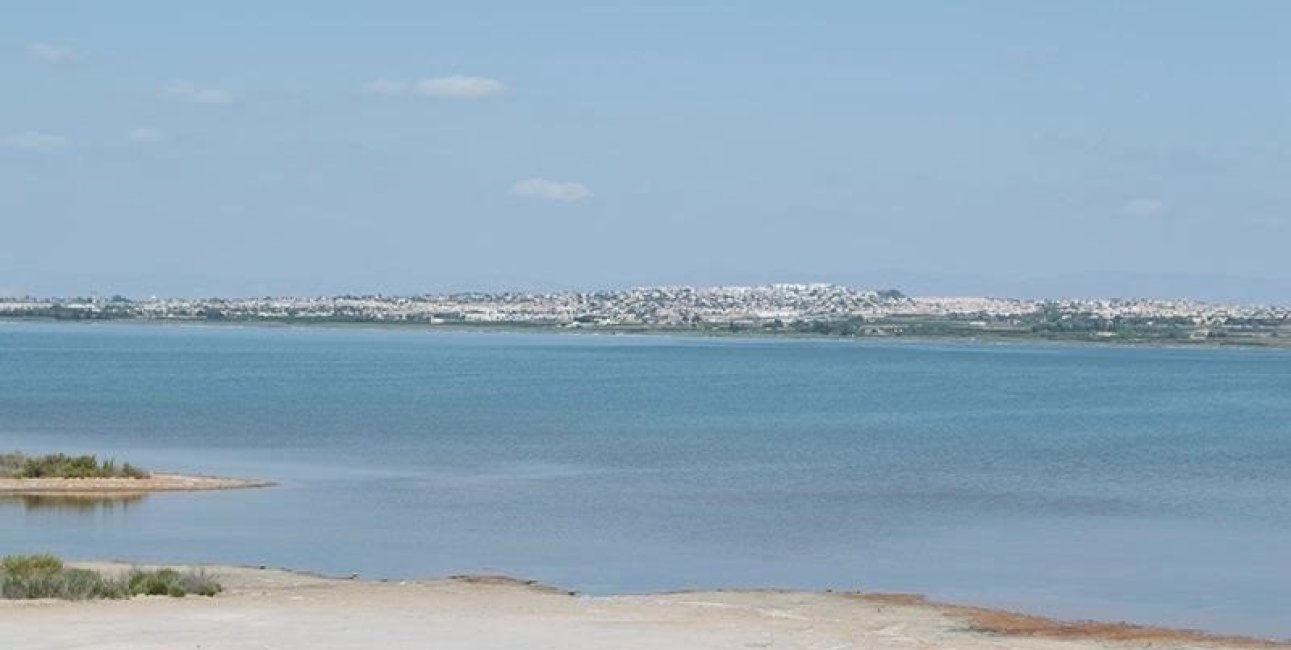 Resale - Apartment / flat -
La Mata - La Mata - Town