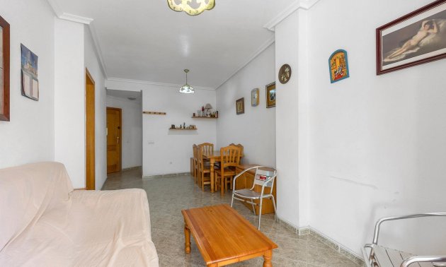 Resale - Apartment / flat -
Torrevieja - La Mata