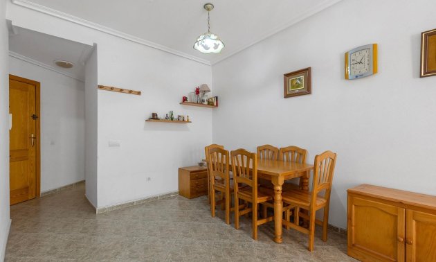 Resale - Apartment / flat -
Torrevieja - La Mata