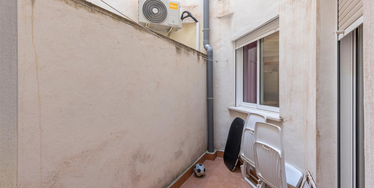 Resale - Apartment / flat -
Torrevieja - La Mata